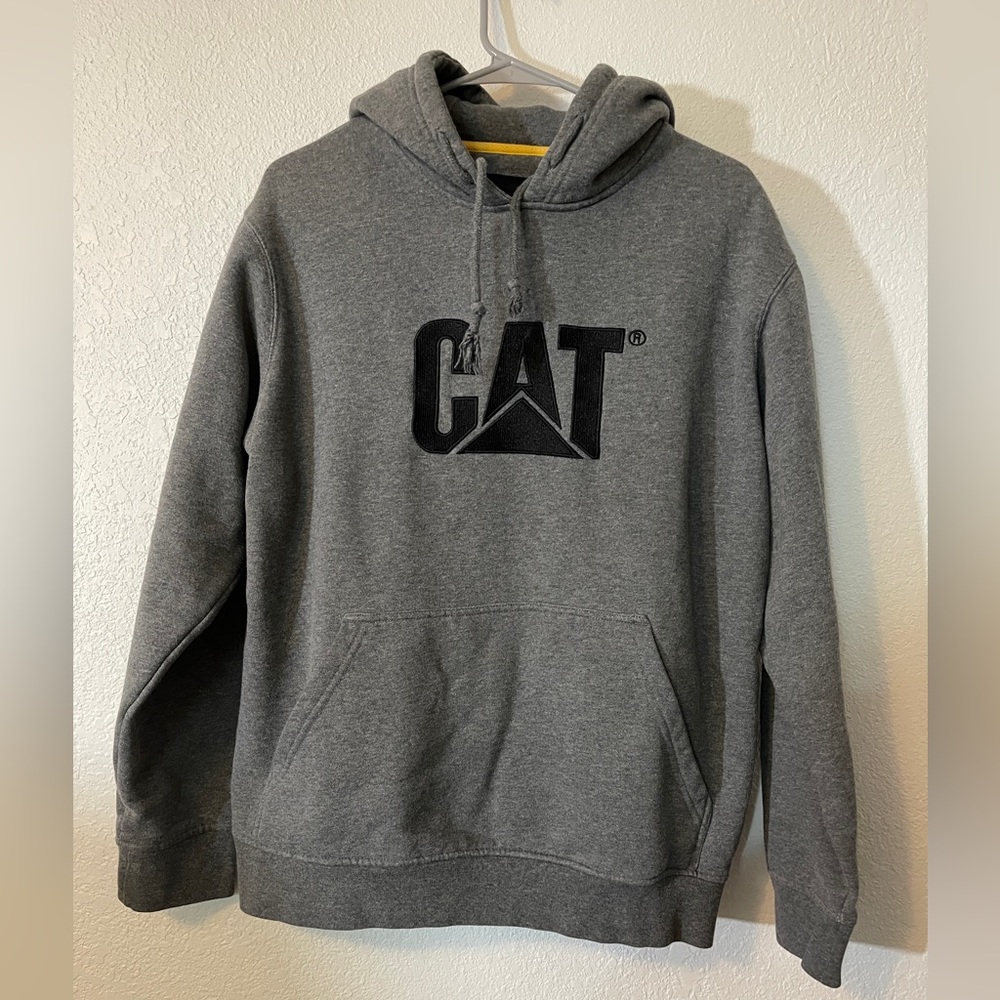 Cat sweatshirt size Large
